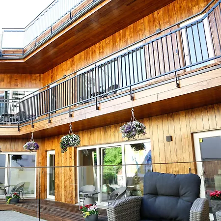 Doenhoff Aparthotel Parnu