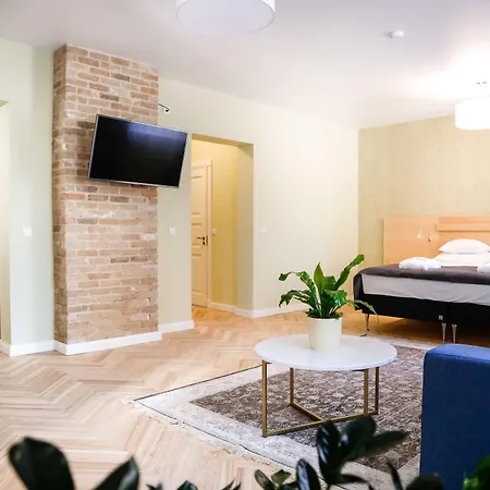 Aparthotel Doenhoff Parnu