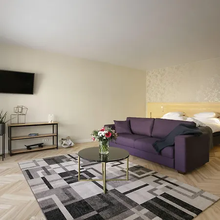 Aparthotel Doenhoff Parnu