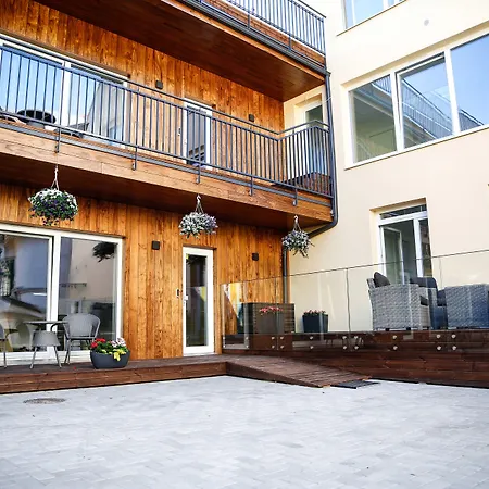 Apartahotel Doenhoff 4*