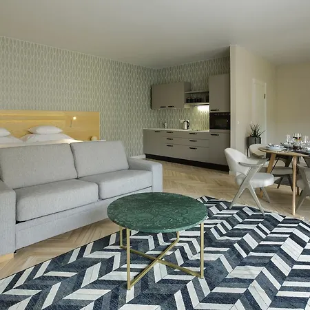 Apartahotel Doenhoff Pärnu