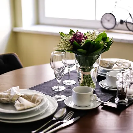 Doenhoff Apartahotel Pärnu