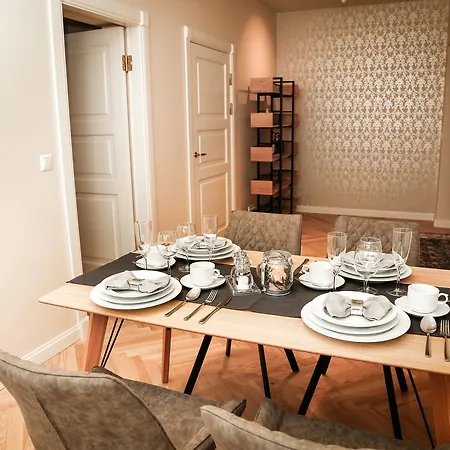 Doenhoff Apartahotel Pärnu