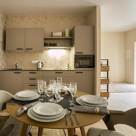 Apartahotel Doenhoff 4*