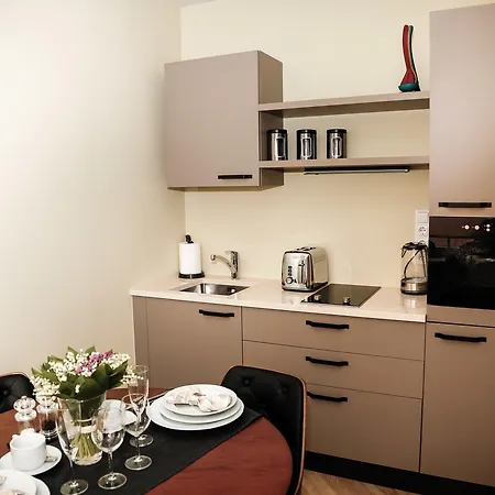 Apartahotel Doenhoff 4*