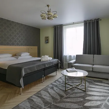 Doenhoff Apartahotel Pärnu
