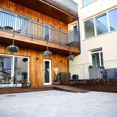 Apartahotel Doenhoff 3*