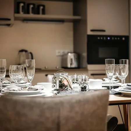 Apartahotel Doenhoff Pärnu