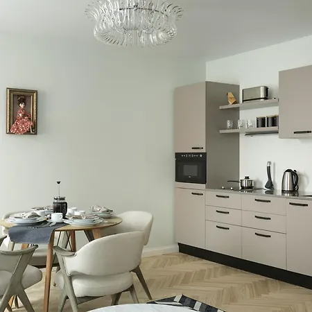 Doenhoff Aparthotel Parnu