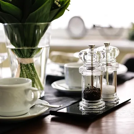 Apartahotel Doenhoff Pärnu