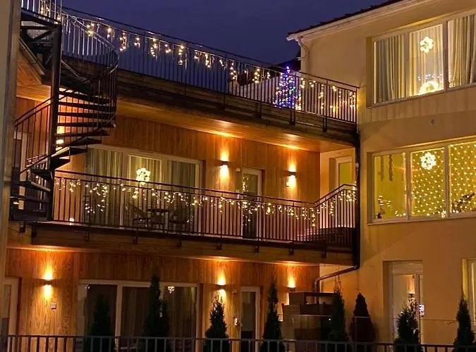 Ξενοδοχείο με διαμερίσματα Doenhoff