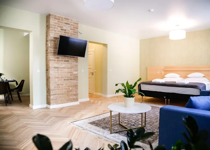 Aparthotel Doenhoff Parnu