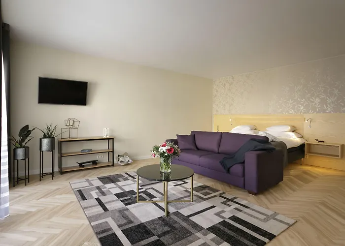 Aparthotel Doenhoff Parnu