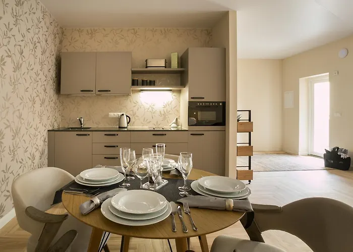 Aparthotel Doenhoff 4*