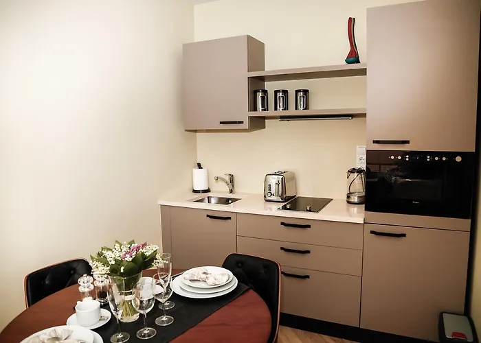 Aparthotel Doenhoff 4*